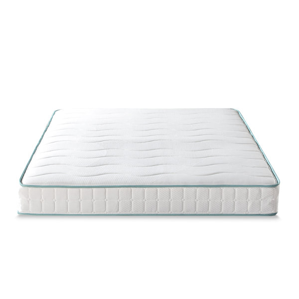 Wayfair Sleep 8" Medium Innerspring Mattress & Reviews Wayfair.ca